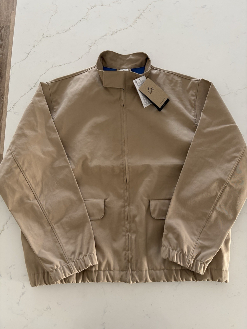 Nike Sportswear Tech Pack Storm-FIT Cotton Jacket FN2608-247 Men’s Size Medium